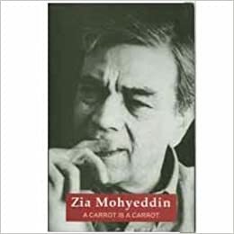 A Carrot is a Carrot by Zia Mohyeddin