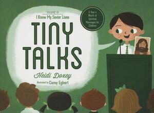 Tiny Talks Vol. 15 by Heidi Doxey