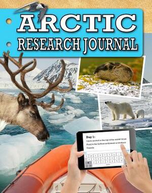 Arctic Research Journal by Ellen Rodger