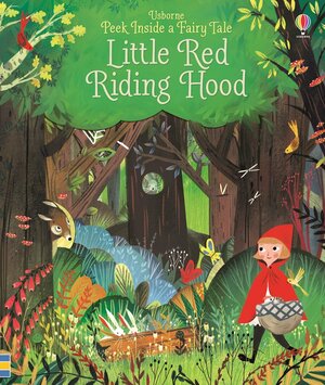 Little Red Riding Hood by Anna Milbourne