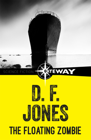 The Floating Zombie by D.F. Jones