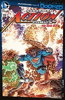 Action Comics #33 by Greg Pak
