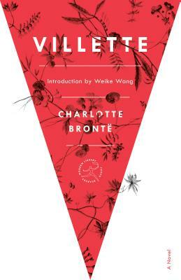 Villette by Charlotte Brontë