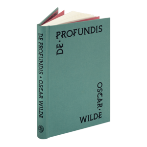 De Profundis by Oscar Wilde