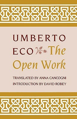 Open Work by Umberto Eco