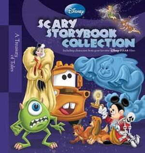 Scary Storybook Collection: A Treasury of Tales by The Walt Disney Company