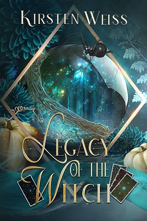 Legacy of the Witch by Kirsten Weiss