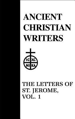 33. Letters of St. Jerome, Vol. 1 by 