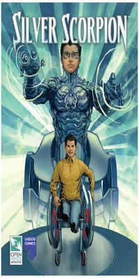 Silver Scorpion: Free Comic Book Special, Issue 1 by Mukesh Singh, Sharad Devarajan, Ron Marz