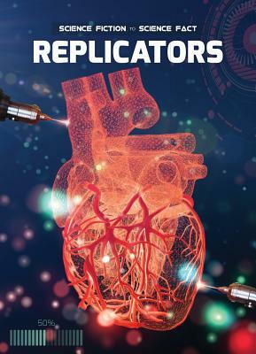 Replicators by Holly Duhig