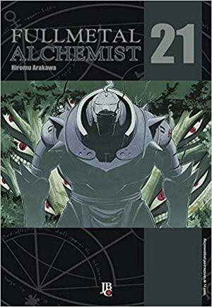 Fullmetal Alchemist, Vol. 21 by Hiromu Arakawa