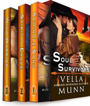 The Soul Survivors Series Boxed Set by Vella Munn