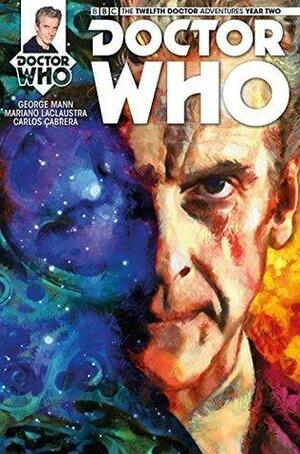 Doctor Who: The Twelfth Doctor (2016-) #8 by George Mann