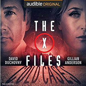 The X-Files: Cold Cases by Gillian Anderson, Mitch Pileggi, Chris Maggs, Bruce Harwood, William B. Davis, Joe Harris, David Duchovny, Tom Braidwood, Dean Haglund