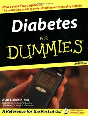 Diabetes For Dummies by Alan L. Rubin