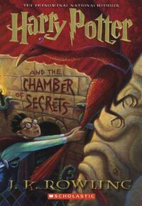 Harry Potter and the Chamber of Secrets by J.K. Rowling