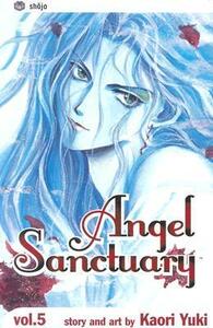 Angel Sanctuary, Vol. 5 by Kaori Yuki, Alexis Kirsch