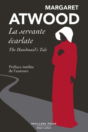 La servante écarlate by Margaret Atwood