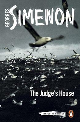 The Judge's House by Georges Simenon