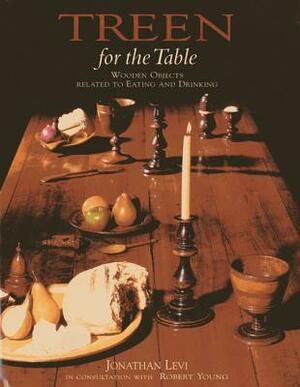 Treen for the Table: Wooden Objects Relating to Eating and Drinking by Jonathan Levi