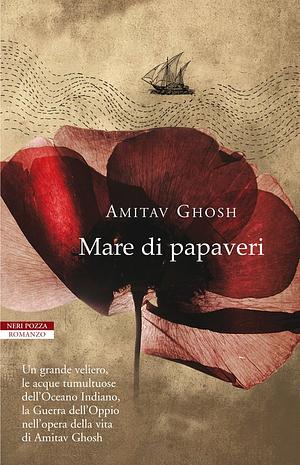 Mare di papaveri by Amitav Ghosh