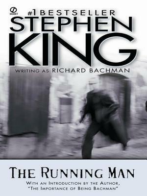 The Running Man by Stephen King, Richard Bachman