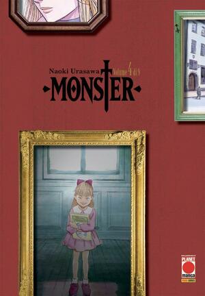 Monster Deluxe, Vol. 4 by Naoki Urasawa