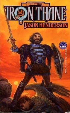The Iron Thane (The MacDuff Saga) by Jason Henderson