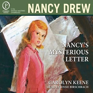 Nancy's Mysterious Letter by Carolyn Keene