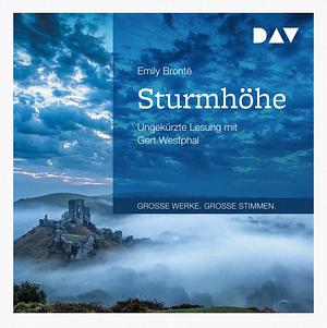 Sturmhöhe by Emily Brontë