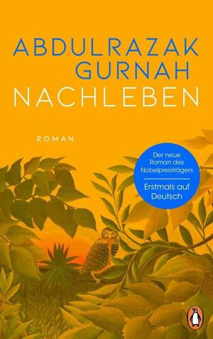 Nachleben by Abdulrazak Gurnah