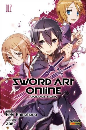 Sword Art Online: Alicization Rising Vol. 12 by 