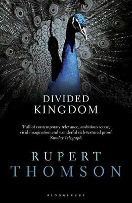 Divided Kingdom by Rupert Thomson