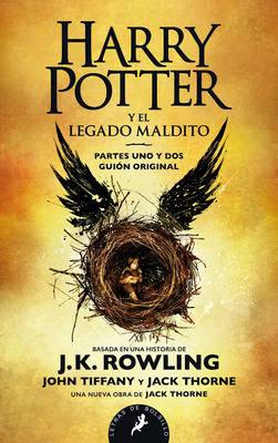 Harry Potter y el legado maldito - Partes uno y dos by John Thorne