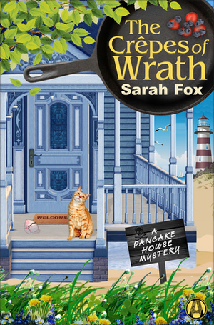 The Crepes of Wrath by Sarah Fox