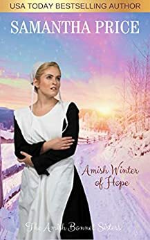 Amish Winter of Hope by Samantha Price