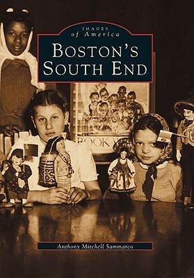 Boston's South End by Anthony Mitchell Sammarco