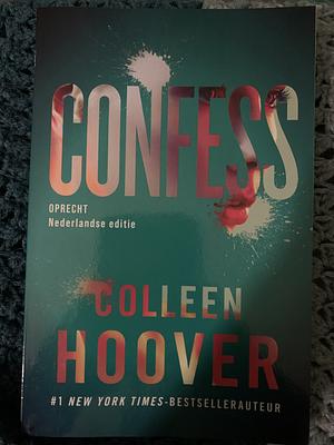 Oprecht by Colleen Hoover