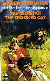 The Secret of the Crooked Cat by William Arden