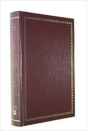 Reader's DigestCondensed Books 1990: The Scarlet Thread / King of the Wild / What was good about today? / The Minotaur by Evelyn Anthony, Carol Kruckeberg, Ewan Clarkson, Stephen Coonts