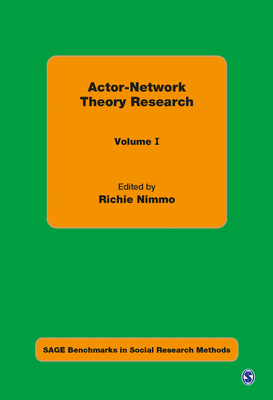 Actor-Network Theory Research by 