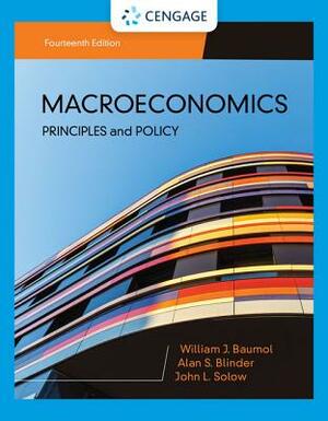 Macroeconomics: Principles & Policy by William J. Baumol, Alan S. Blinder, John L. Solow