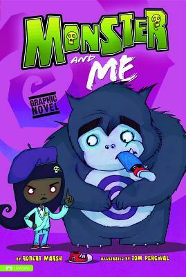 Monster and Me by Robert Marsh