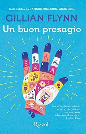 Un buon presagio by Gillian Flynn