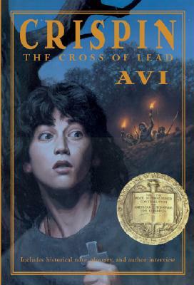 The Cross of Lead by Avi
