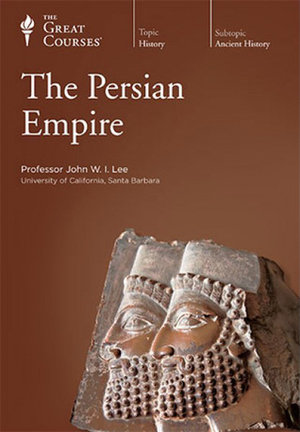 The Persian Empire by John W.I. Lee