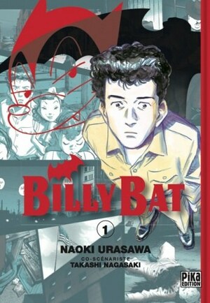 Billy Bat, Tome 1 by Takashi Nagasaki, Naoki Urasawa