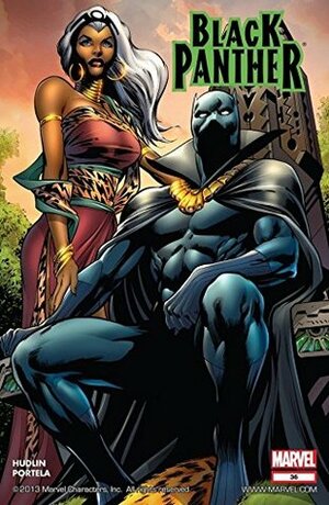 Black Panther (2005-2008) #36 by Francis Portela, Reginald Hudlin