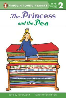 The Princess and the Pea by Harriet Ziefert