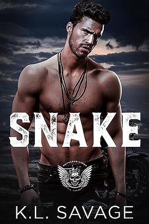Snake by K.L. Savage
